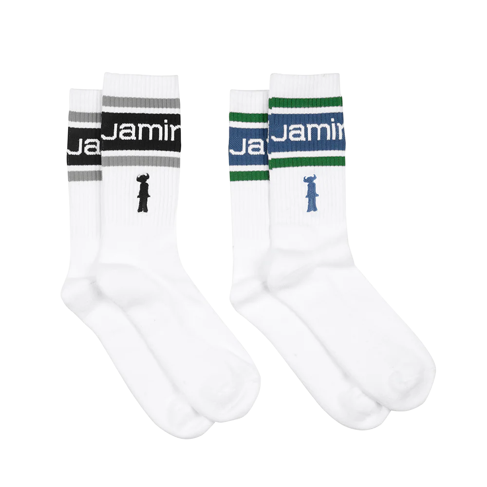 Dynamite 20th Anniversary 2LP + Athletic Socks + Washed Dad Hat - Image 3