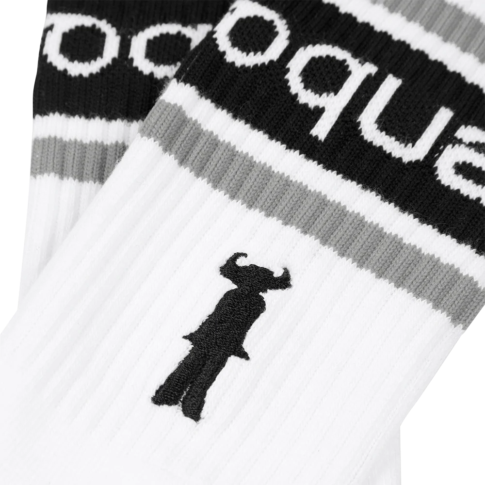 Jamiroquai Athletic Socks - 2pk - Image 4